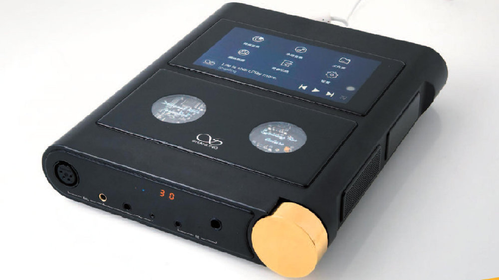 香港《音響技術》評M30&mdash;&mdash;高級HiFi血統，聲音扎實，可玩性強