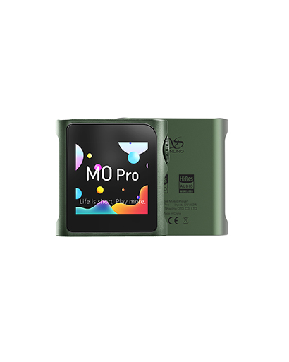 M0 Pro便攜音樂播放器