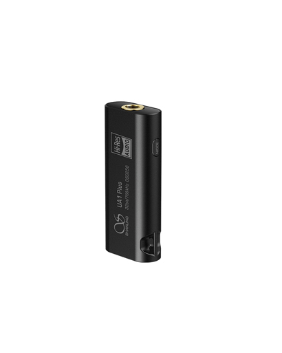 UA1 Plus便攜解碼耳放